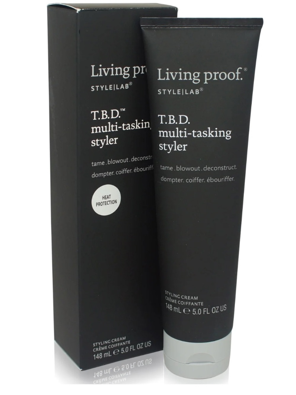 Living Proof TBD Multi Tasking Styler - 5 Oz. - NEW